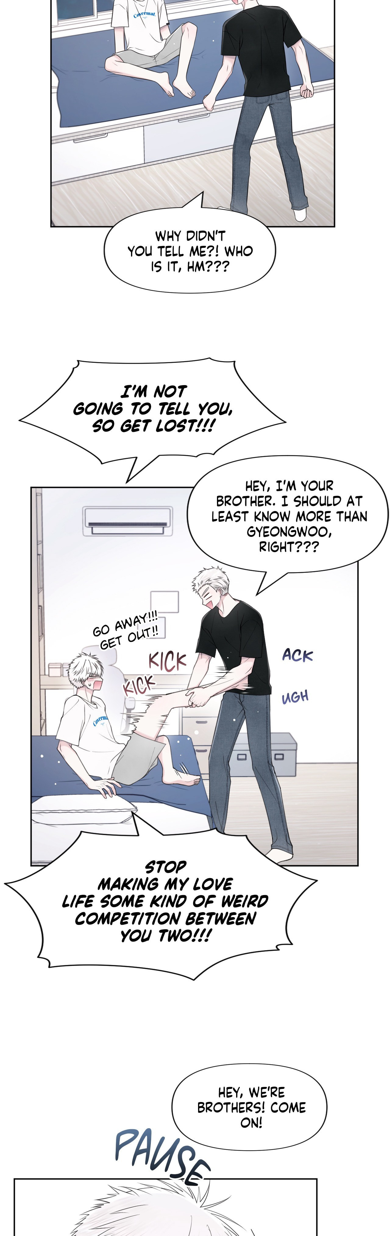 Ai no Ondo wo Oshiete yo Chapter 42 page 21 - 