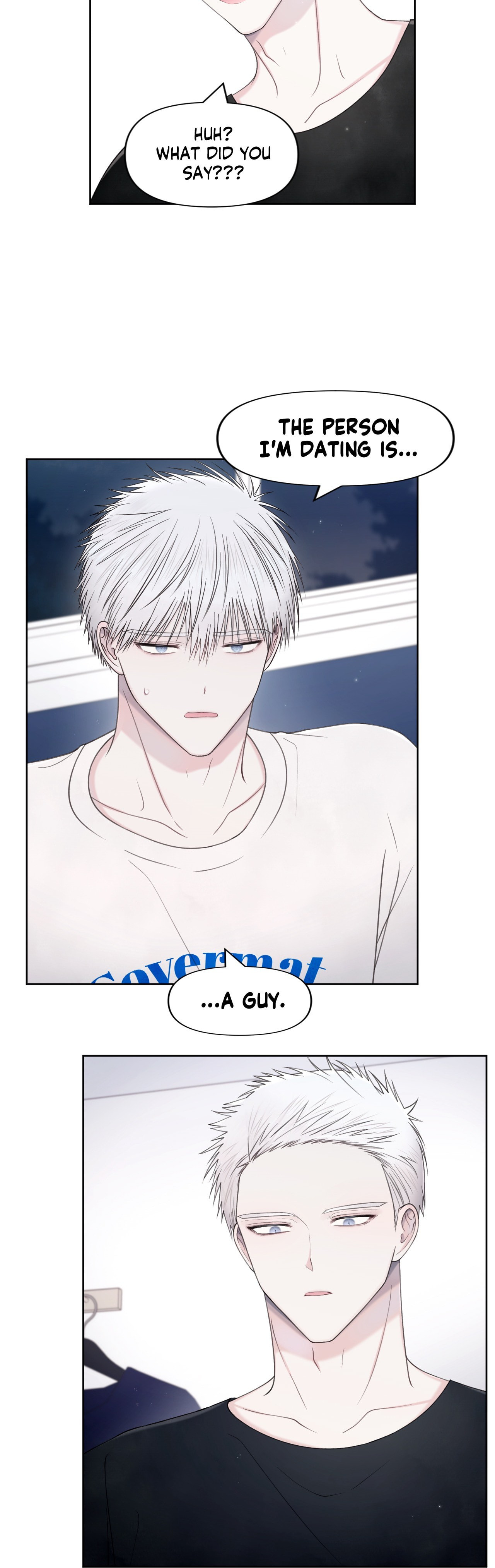 Ai no Ondo wo Oshiete yo Chapter 42 page 23 - 