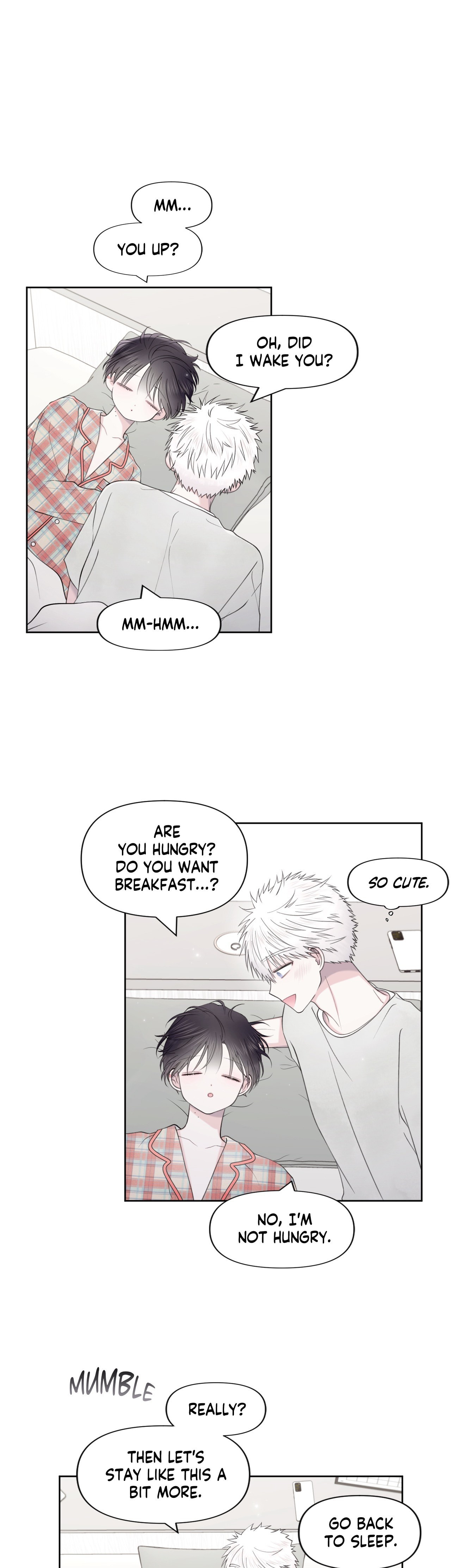 Ai no Ondo wo Oshiete yo Chapter 42 page 4 - 