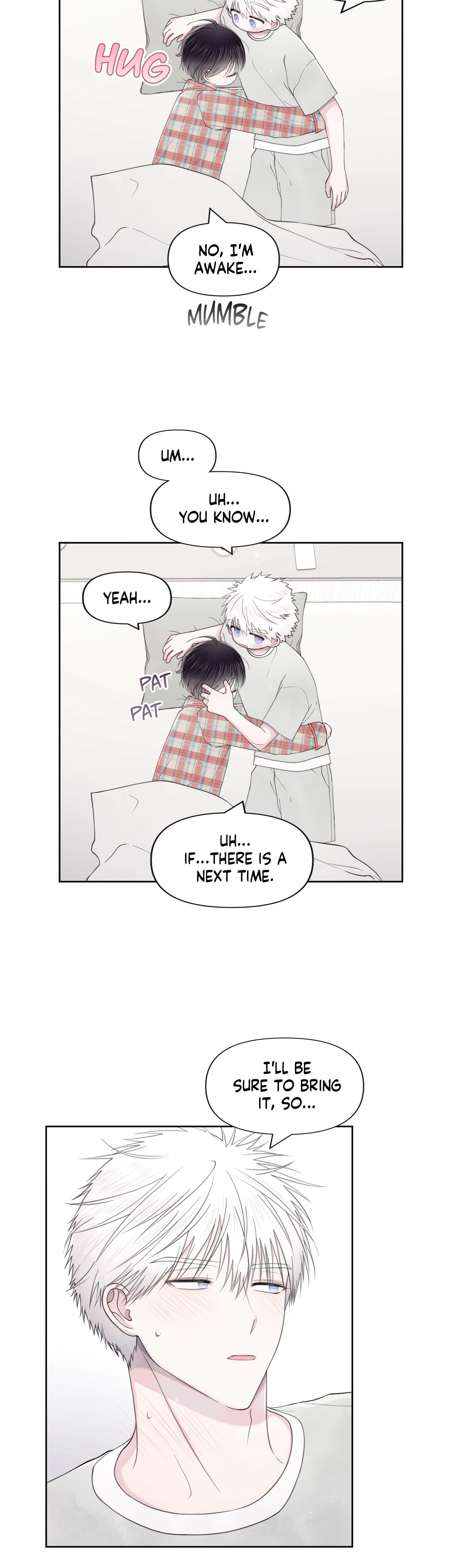 Ai no Ondo wo Oshiete yo Chapter 42 page 5 - 