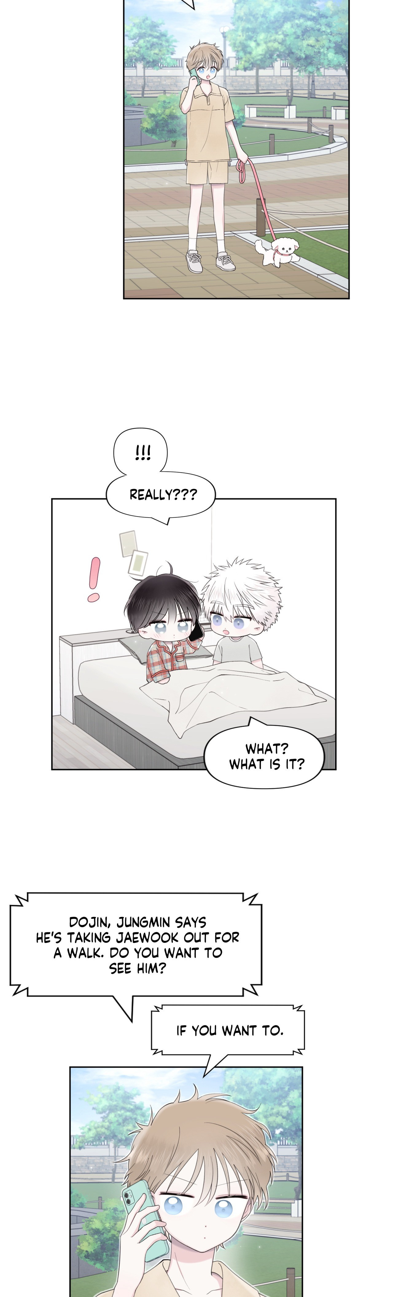 Ai no Ondo wo Oshiete yo Chapter 42 page 8 - 