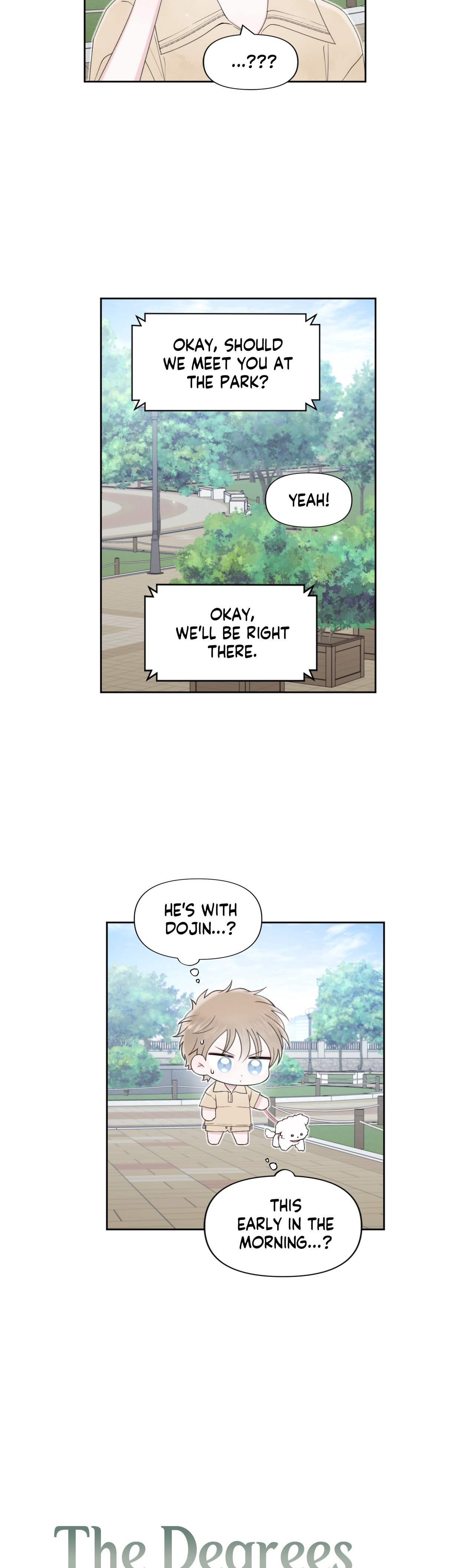 Ai no Ondo wo Oshiete yo Chapter 42 page 9 - 