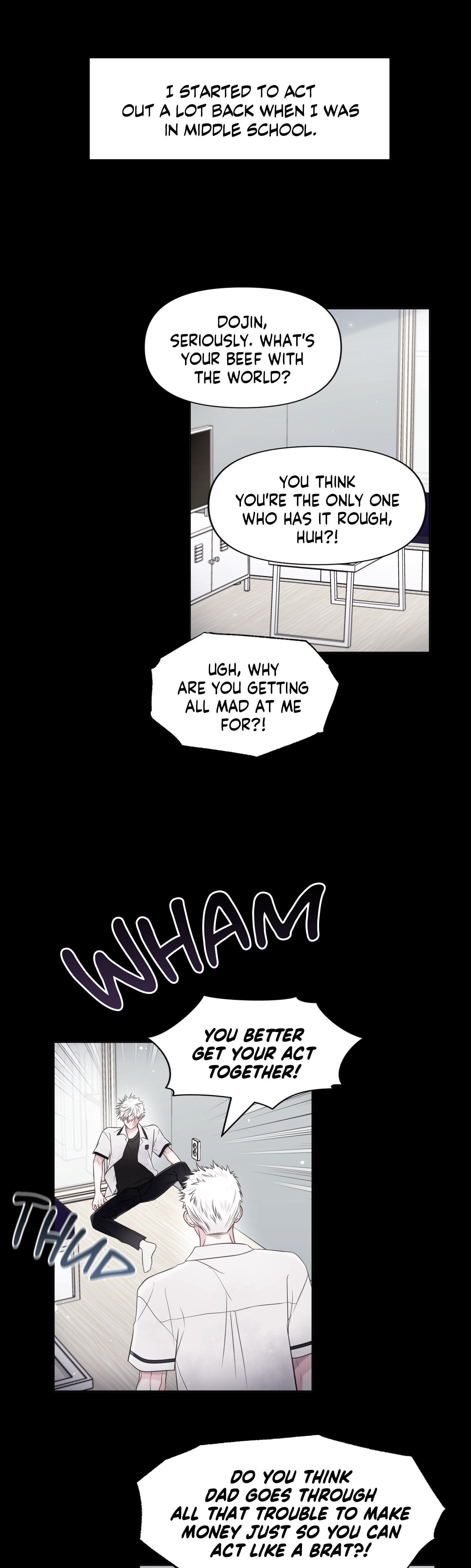 Ai no Ondo wo Oshiete yo Chapter 43 page 1 - 
