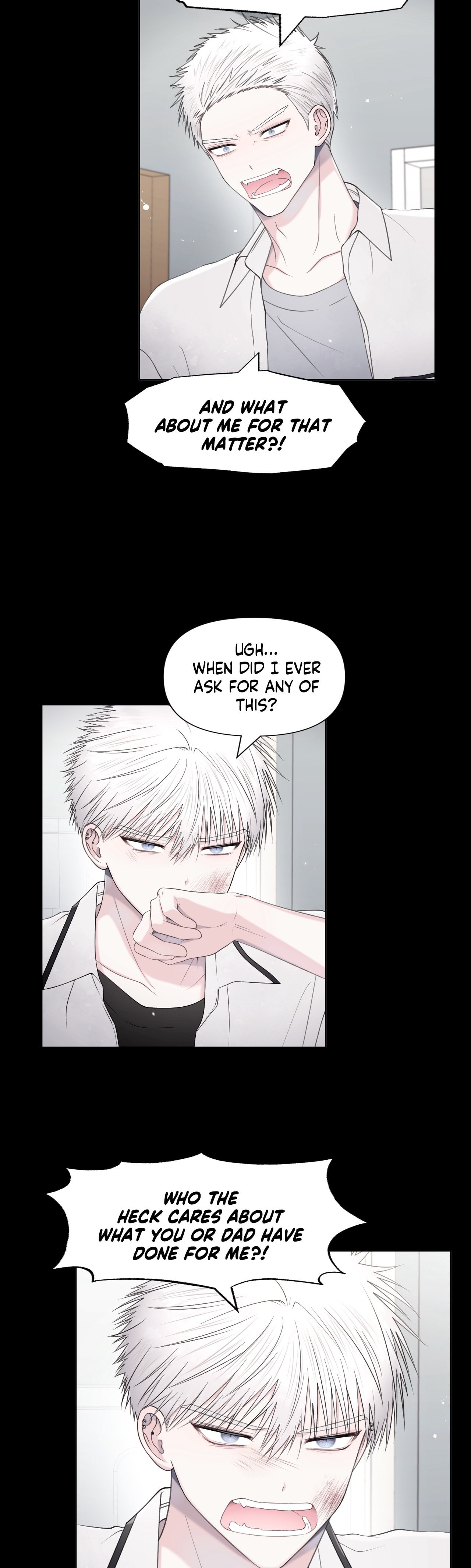 Ai no Ondo wo Oshiete yo Chapter 43 page 2 - 