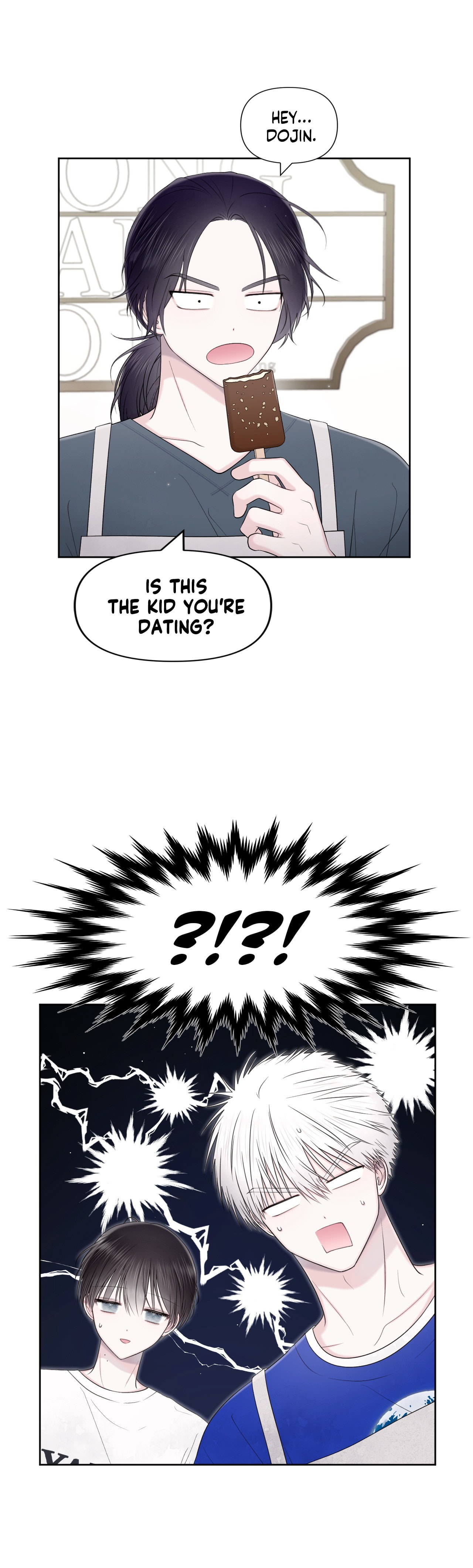 Ai no Ondo wo Oshiete yo Chapter 43 page 13 - 