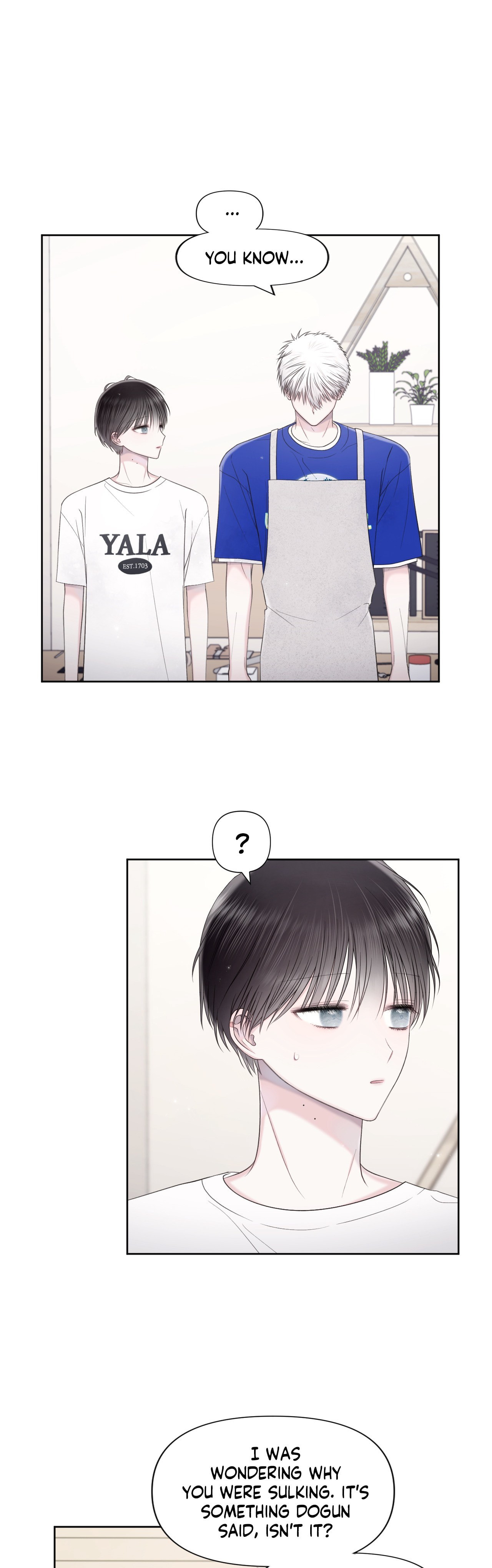 Ai no Ondo wo Oshiete yo Chapter 43 page 16 - 
