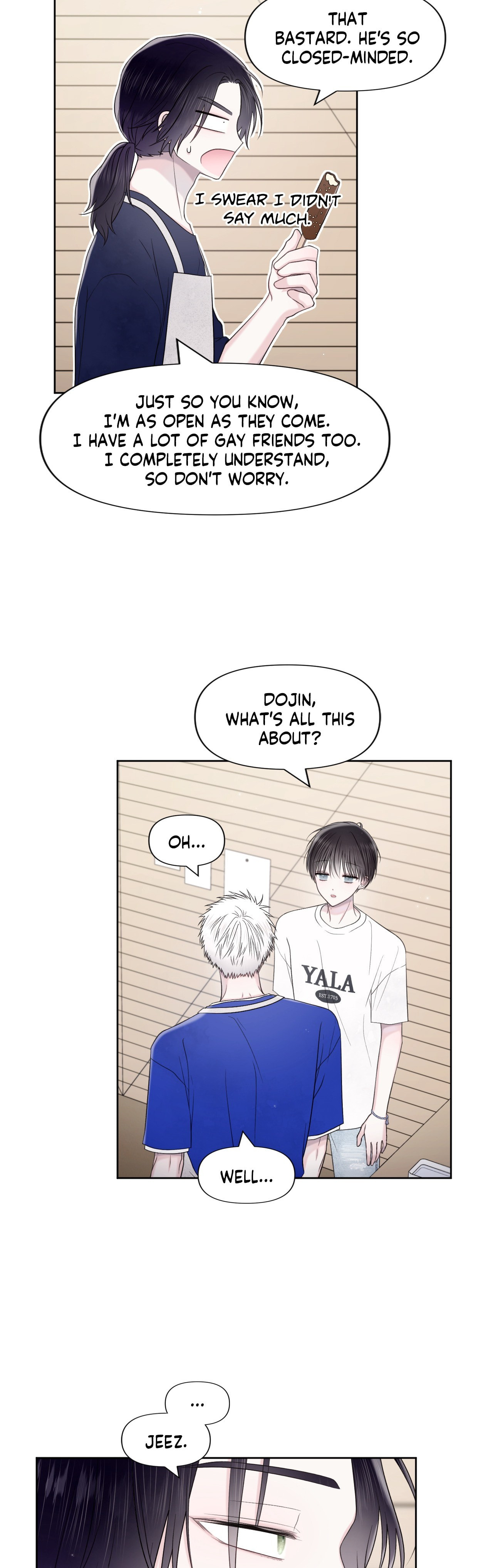 Ai no Ondo wo Oshiete yo Chapter 43 page 17 - 