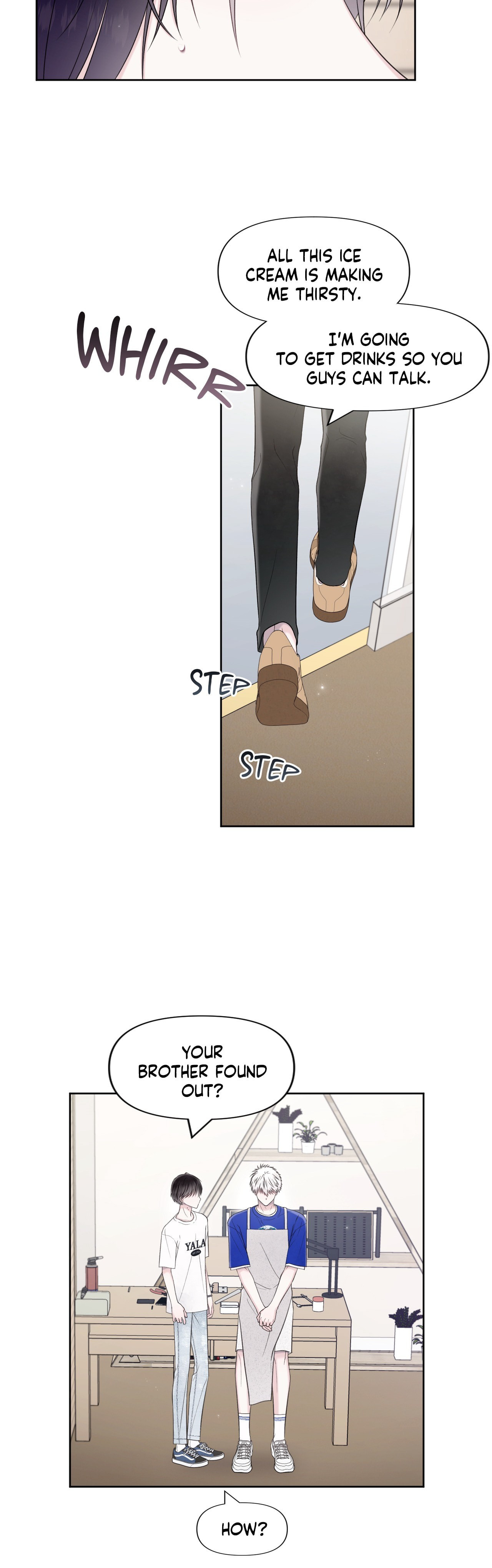 Ai no Ondo wo Oshiete yo Chapter 43 page 18 - 