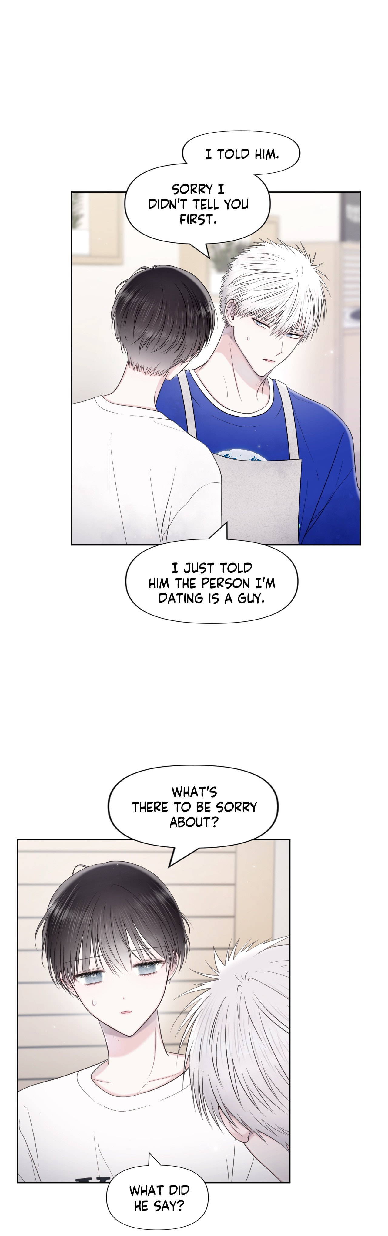 Ai no Ondo wo Oshiete yo Chapter 43 page 19 - 