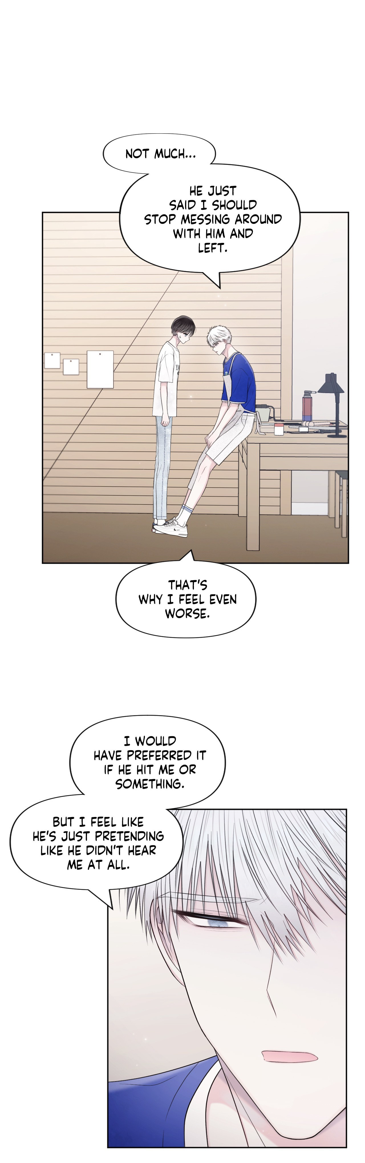 Ai no Ondo wo Oshiete yo Chapter 43 page 20 - 