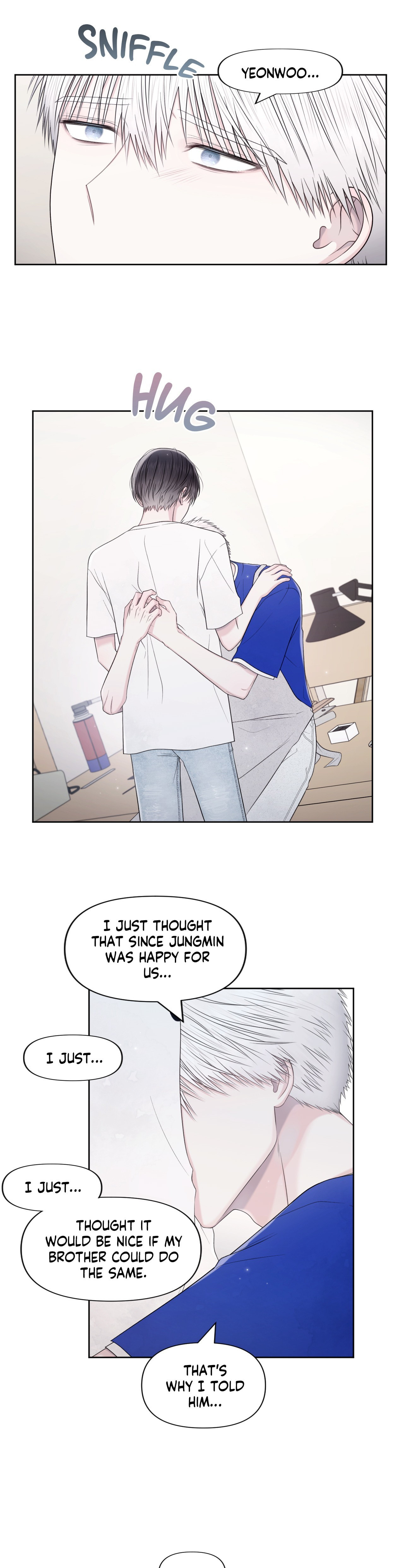 Ai no Ondo wo Oshiete yo Chapter 43 page 22 - 