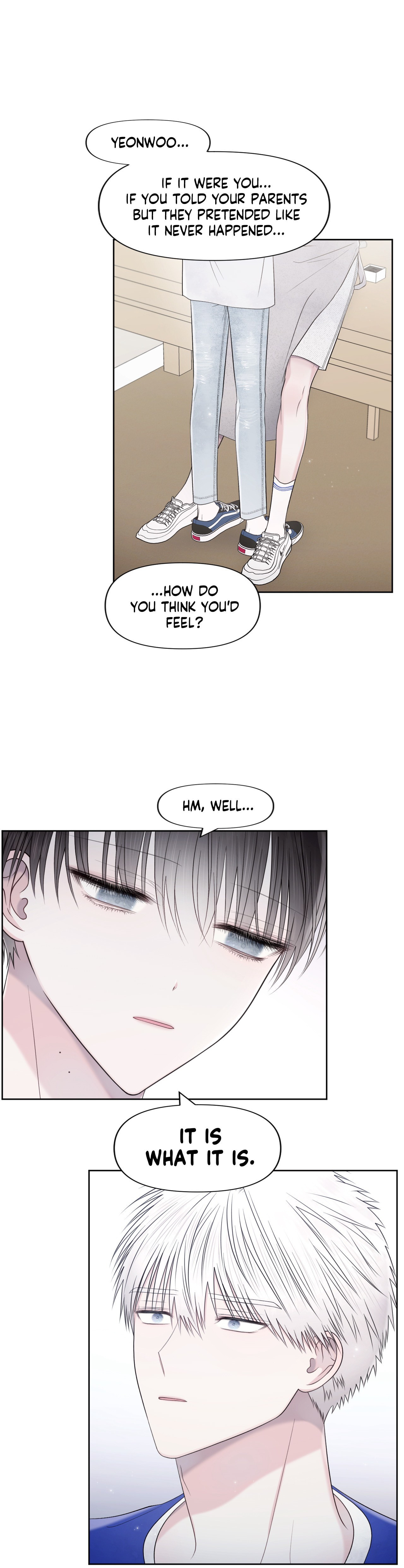 Ai no Ondo wo Oshiete yo Chapter 43 page 24 - 