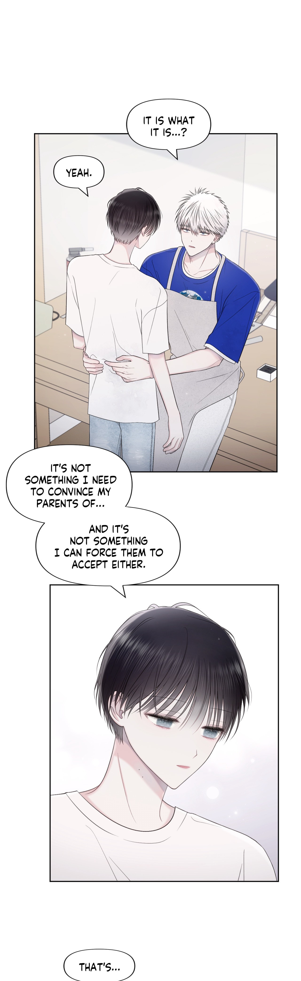 Ai no Ondo wo Oshiete yo Chapter 43 page 25 - 