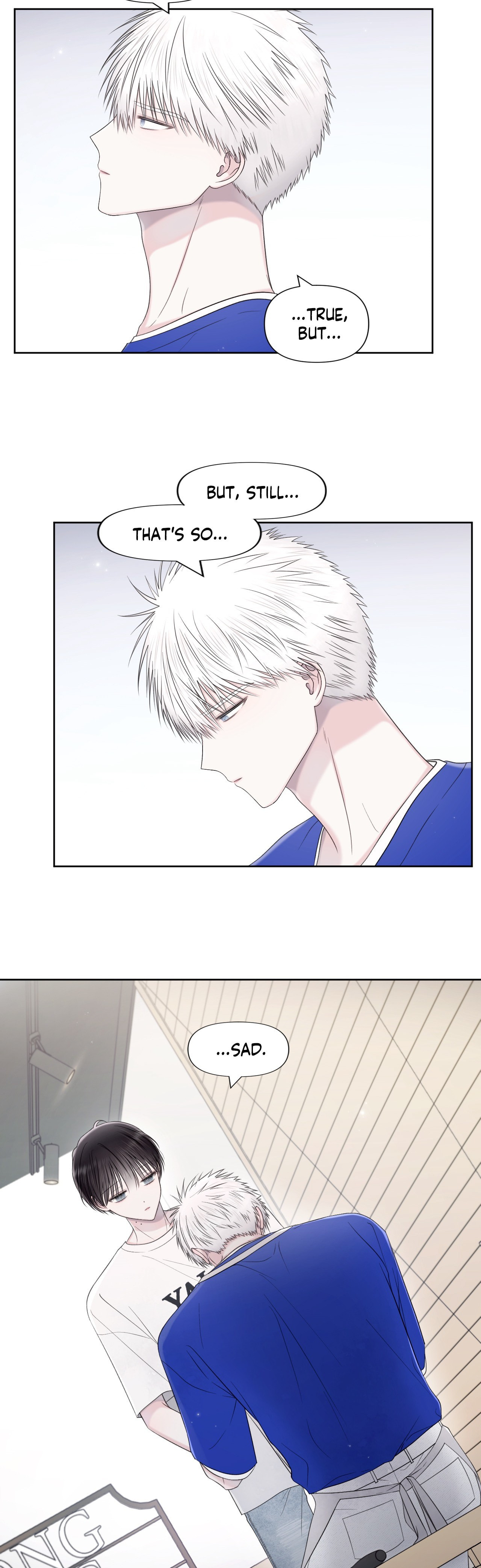 Ai no Ondo wo Oshiete yo Chapter 43 page 26 - 