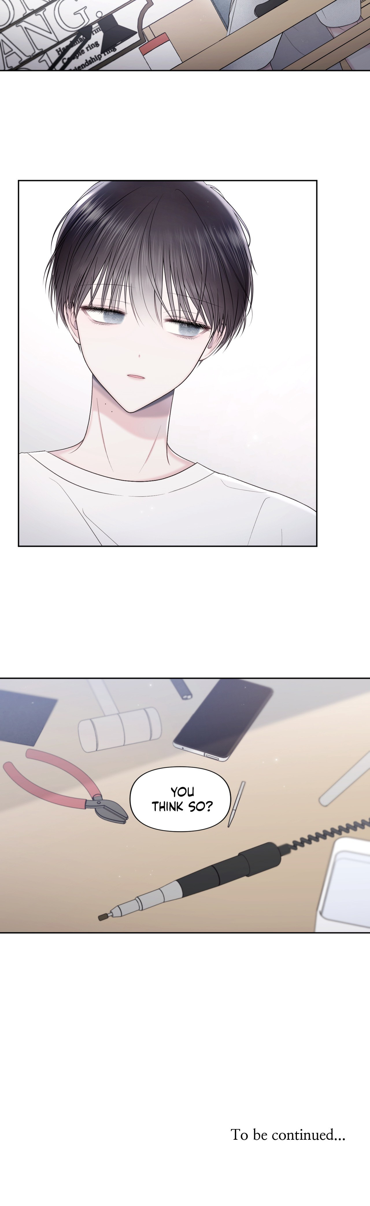 Ai no Ondo wo Oshiete yo Chapter 43 page 27 - 