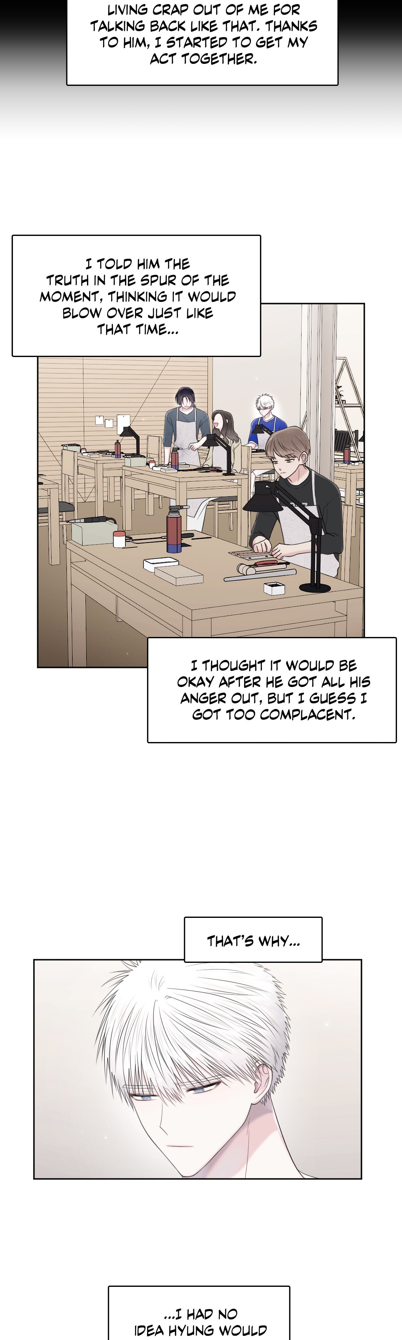 Ai no Ondo wo Oshiete yo Chapter 43 page 4 - 