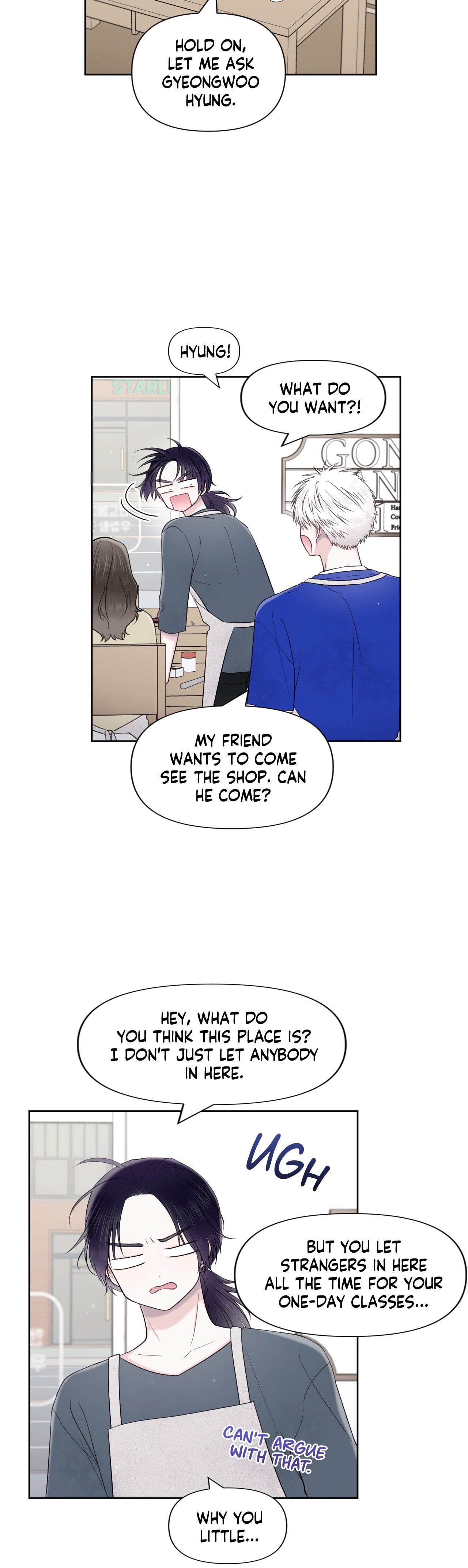Ai no Ondo wo Oshiete yo Chapter 43 page 8 - 
