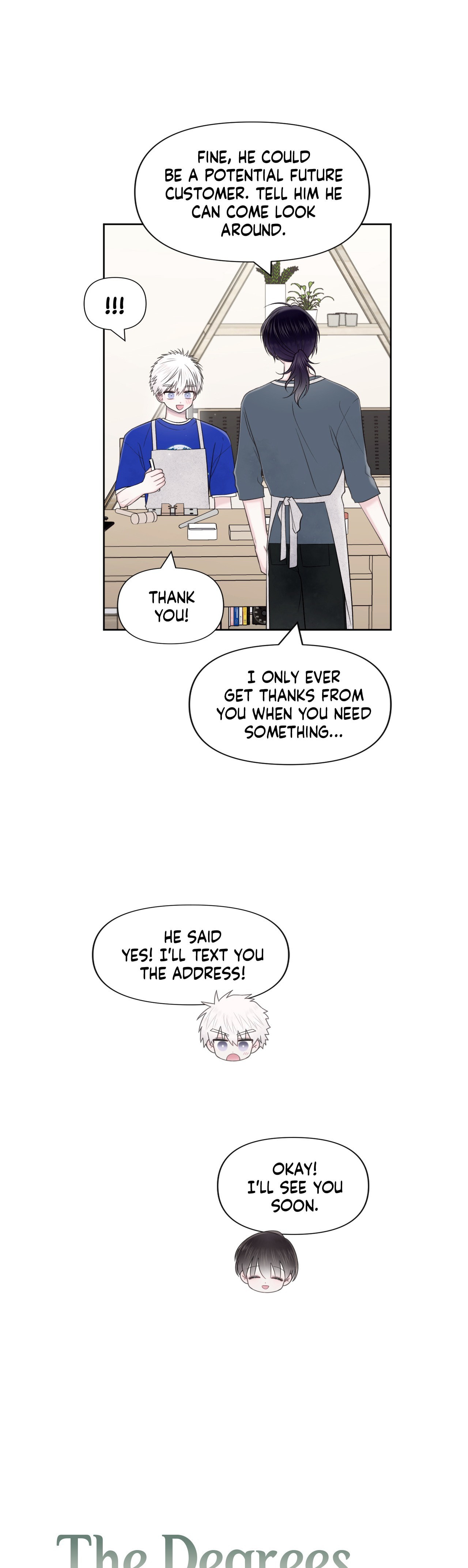Ai no Ondo wo Oshiete yo Chapter 43 page 9 - 