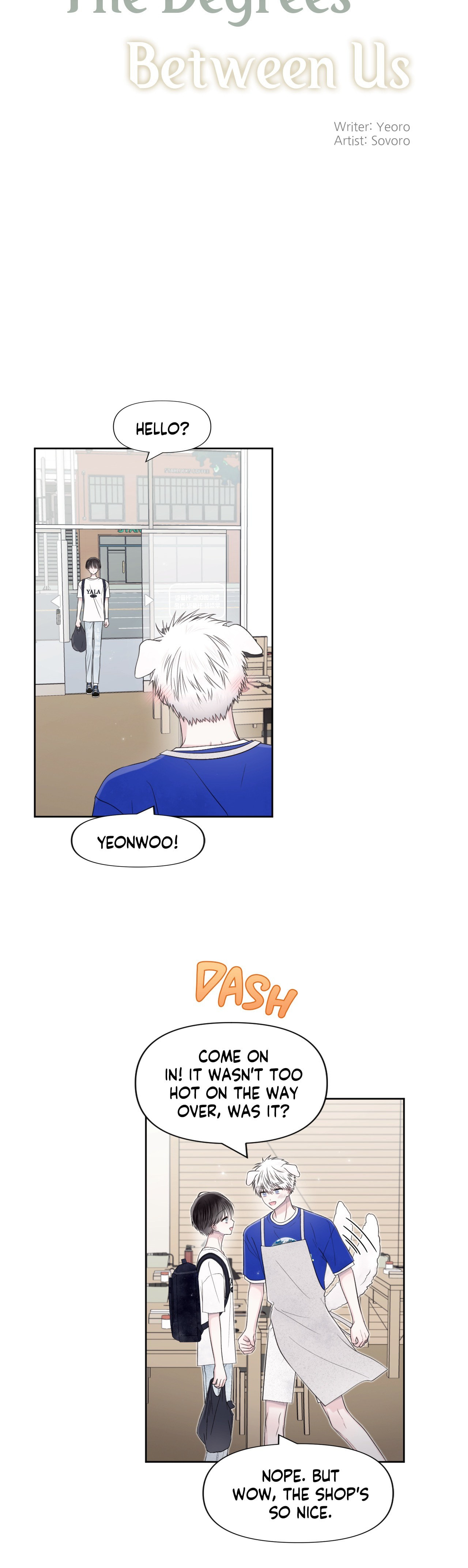 Ai no Ondo wo Oshiete yo Chapter 43 page 10 - 
