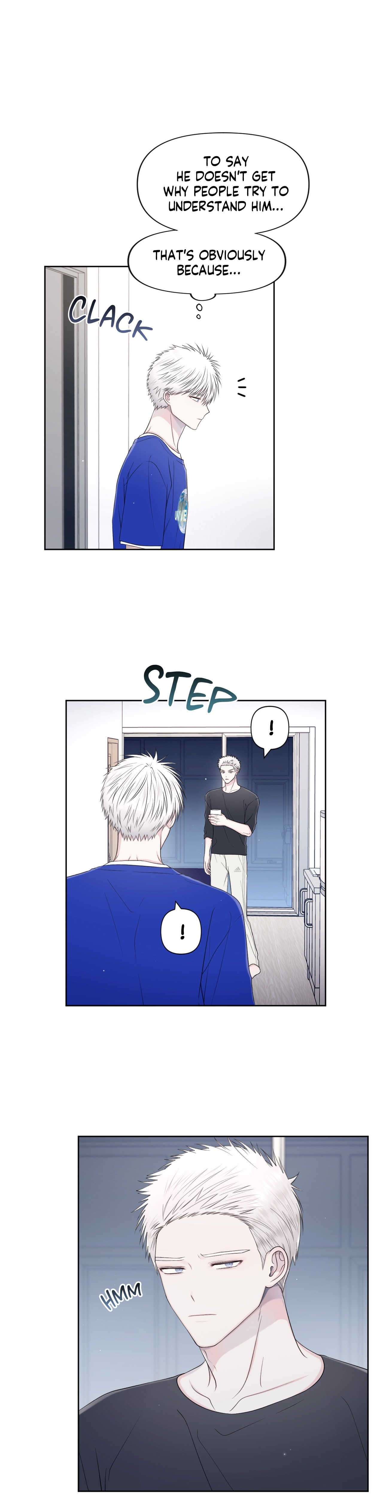 Ai no Ondo wo Oshiete yo Chapter 44 page 11 - 