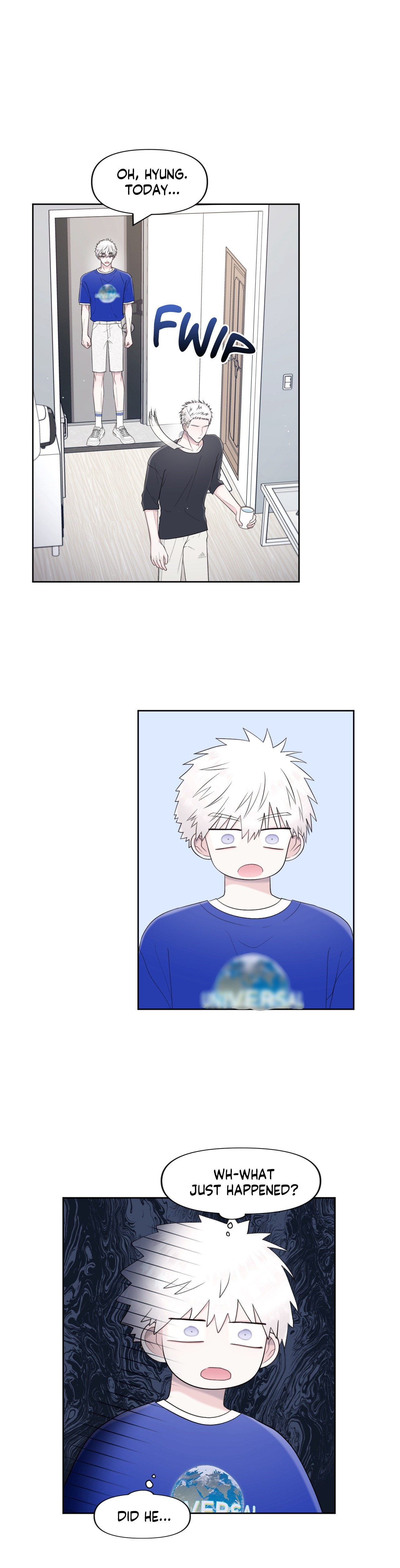Ai no Ondo wo Oshiete yo Chapter 44 page 12 - 