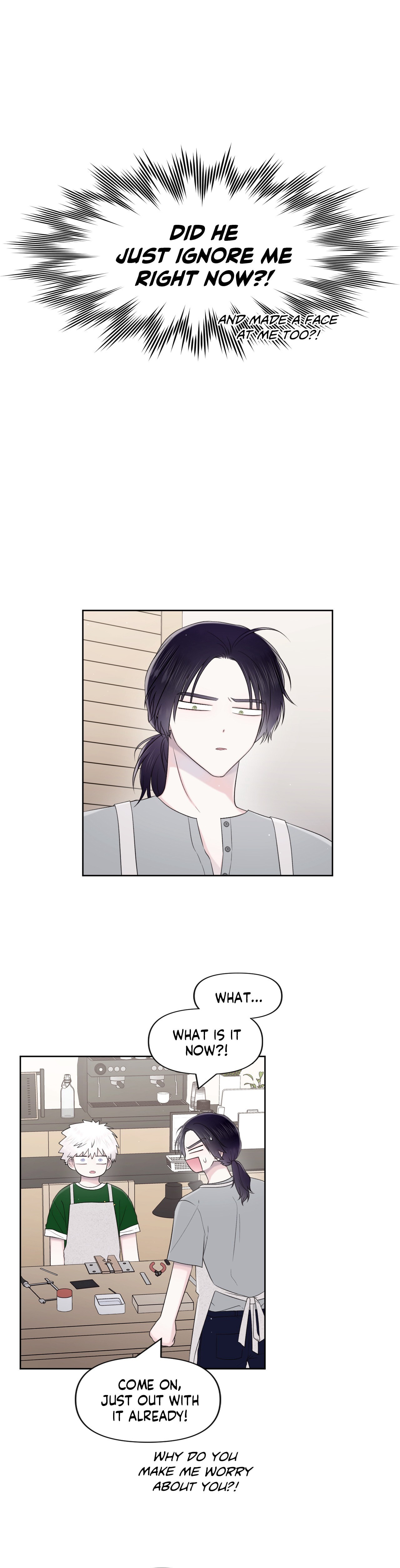 Ai no Ondo wo Oshiete yo Chapter 44 page 13 - 