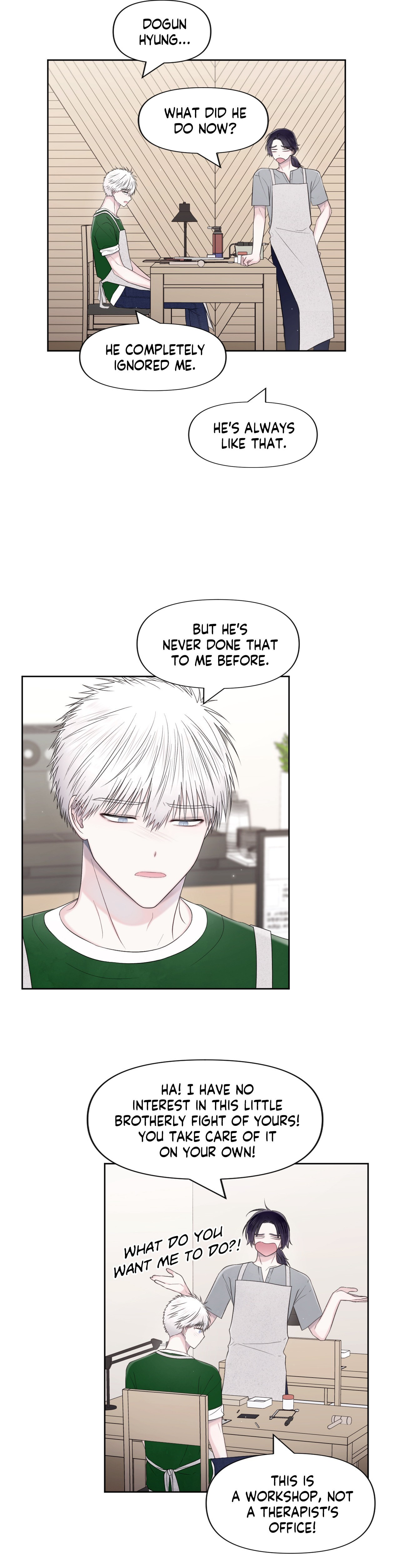 Ai no Ondo wo Oshiete yo Chapter 44 page 14 - 