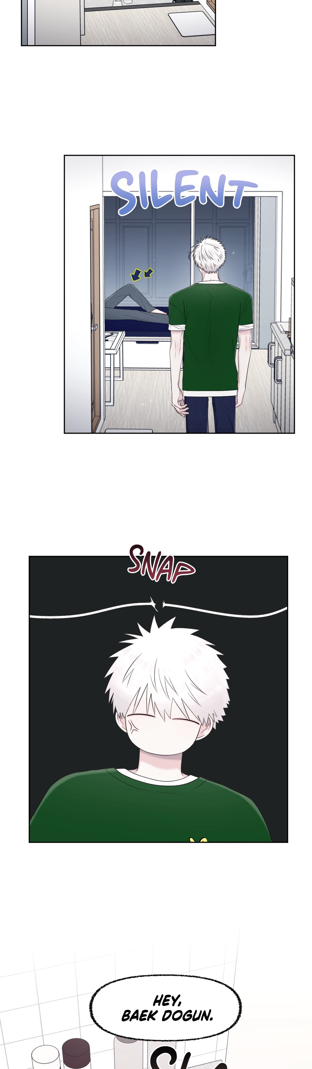 Ai no Ondo wo Oshiete yo Chapter 44 page 17 - 