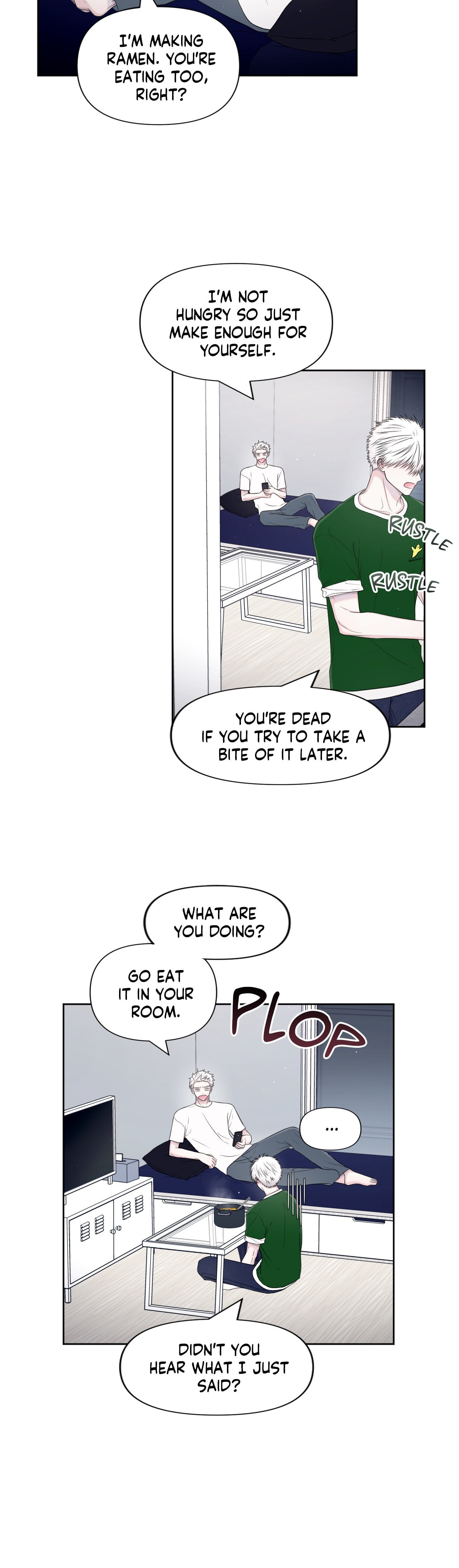 Ai no Ondo wo Oshiete yo Chapter 44 page 19 - 