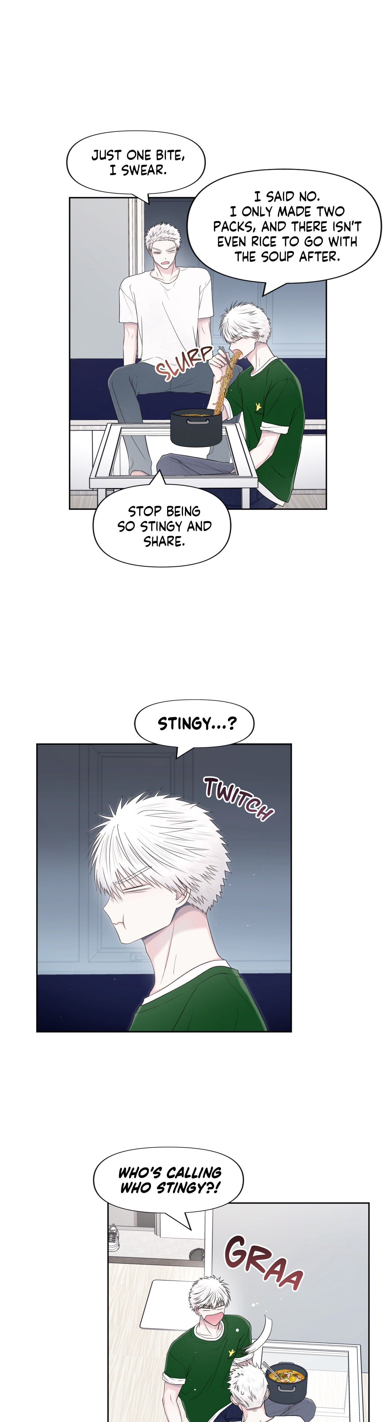 Ai no Ondo wo Oshiete yo Chapter 44 page 21 - 