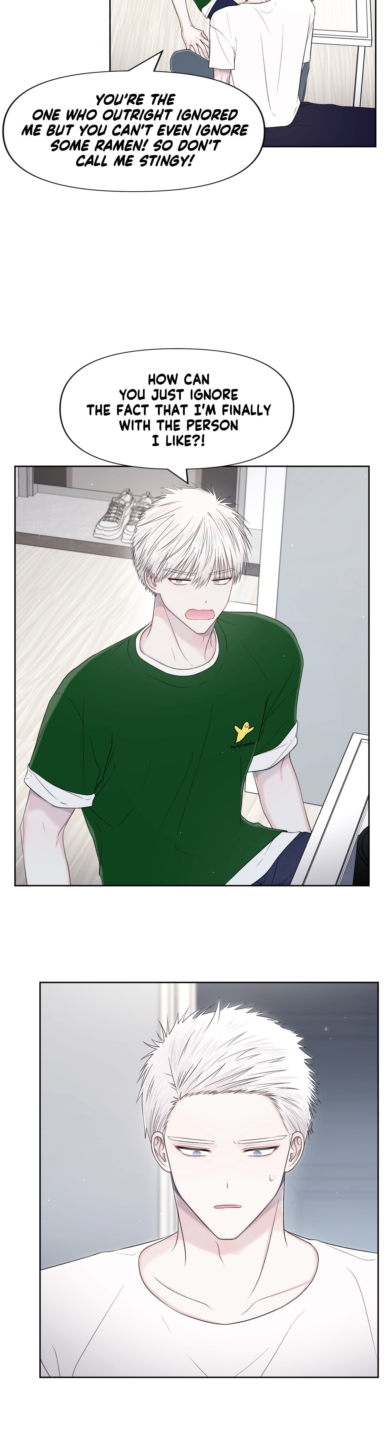 Ai no Ondo wo Oshiete yo Chapter 44 page 22 - 