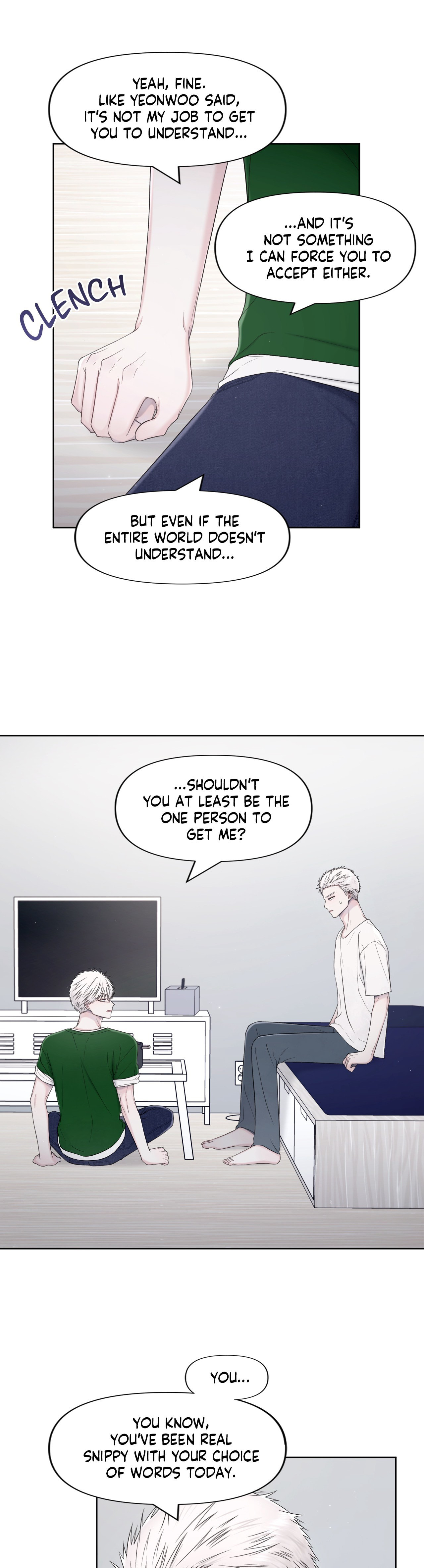 Ai no Ondo wo Oshiete yo Chapter 44 page 23 - 