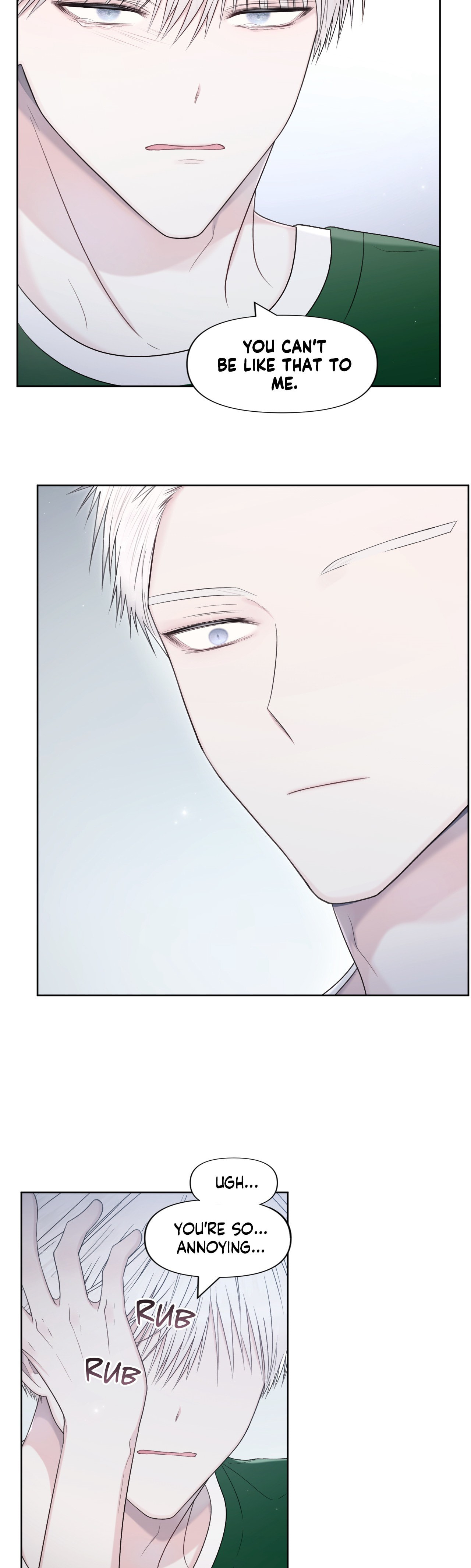 Ai no Ondo wo Oshiete yo Chapter 44 page 27 - 