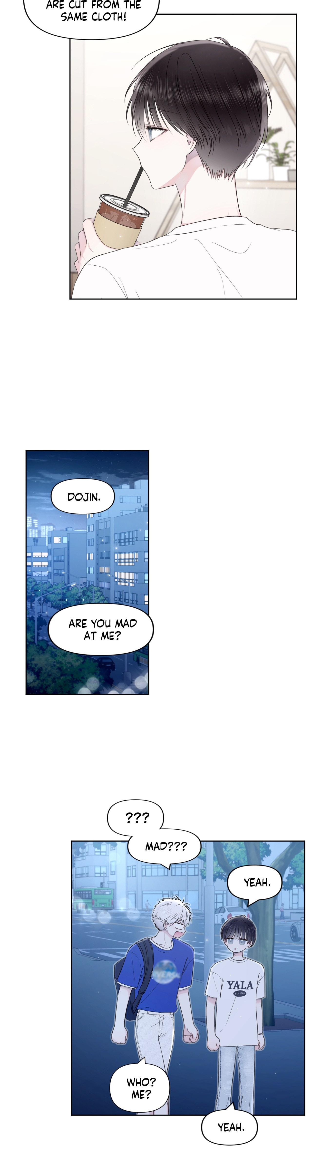 Ai no Ondo wo Oshiete yo Chapter 44 page 5 - 