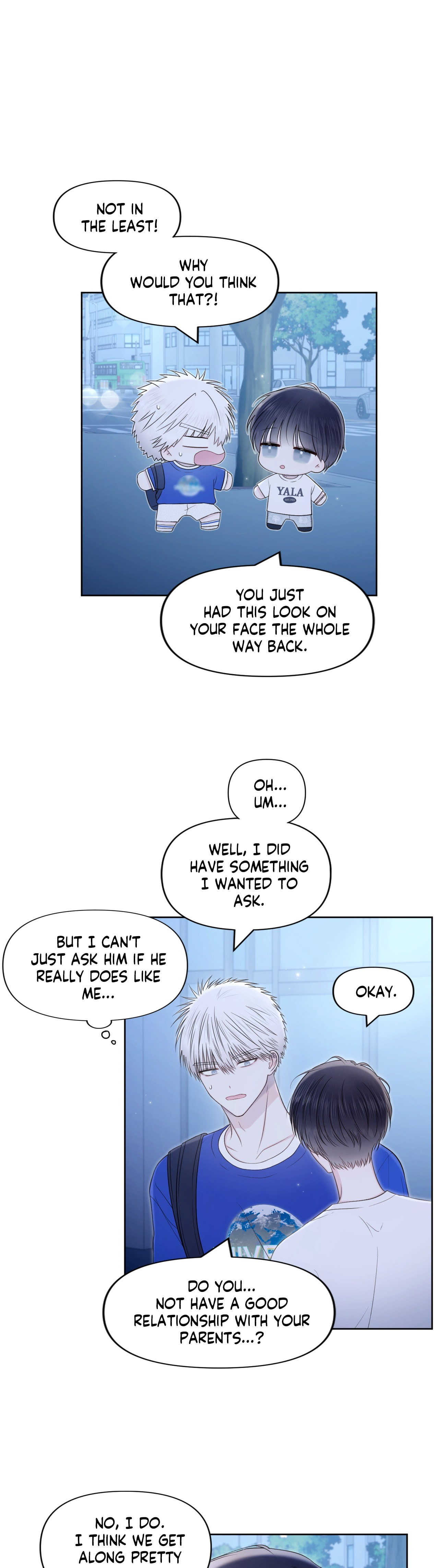 Ai no Ondo wo Oshiete yo Chapter 44 page 6 - 
