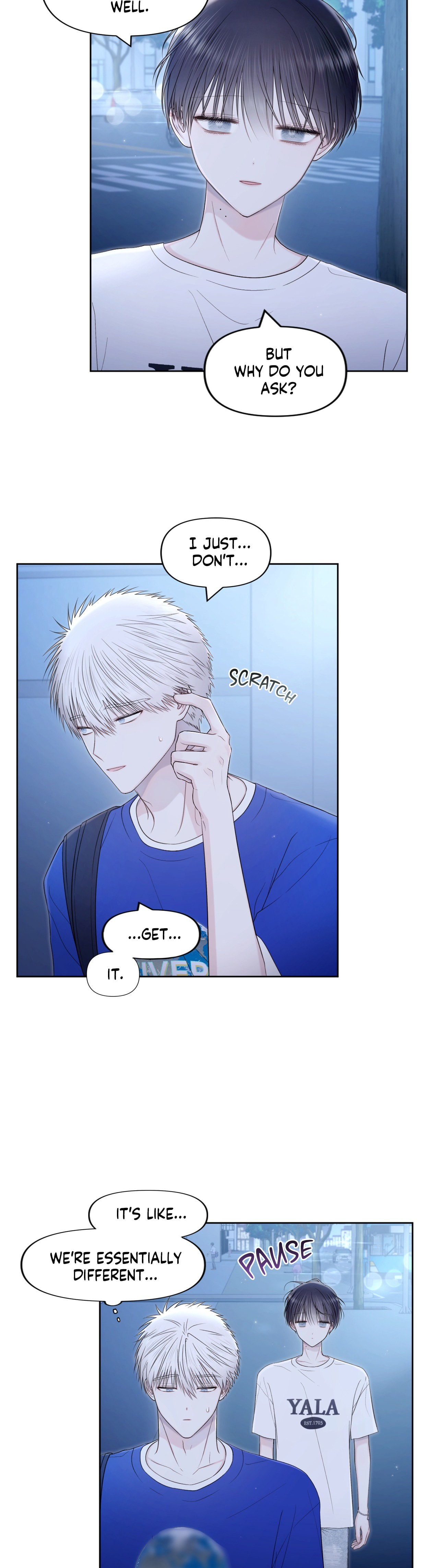 Ai no Ondo wo Oshiete yo Chapter 44 page 7 - 