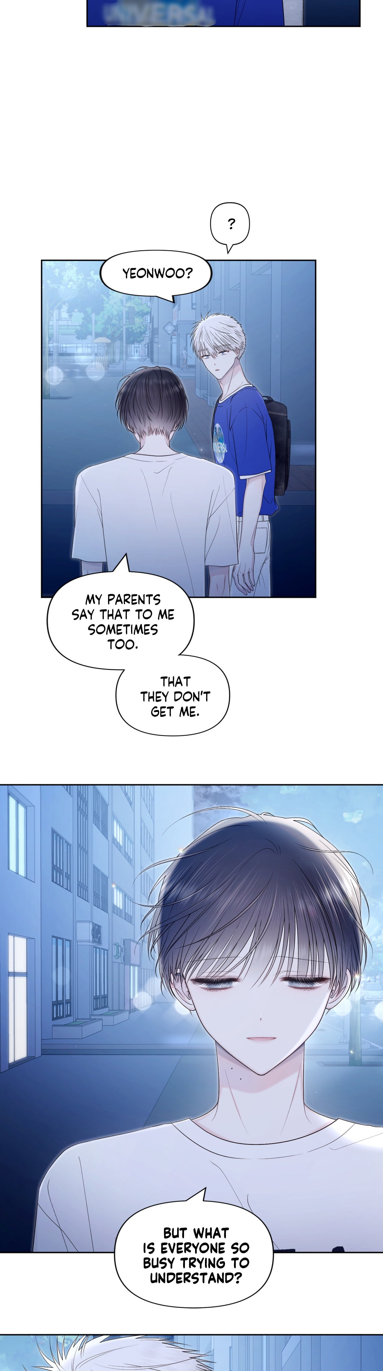 Ai no Ondo wo Oshiete yo Chapter 44 page 8 - 