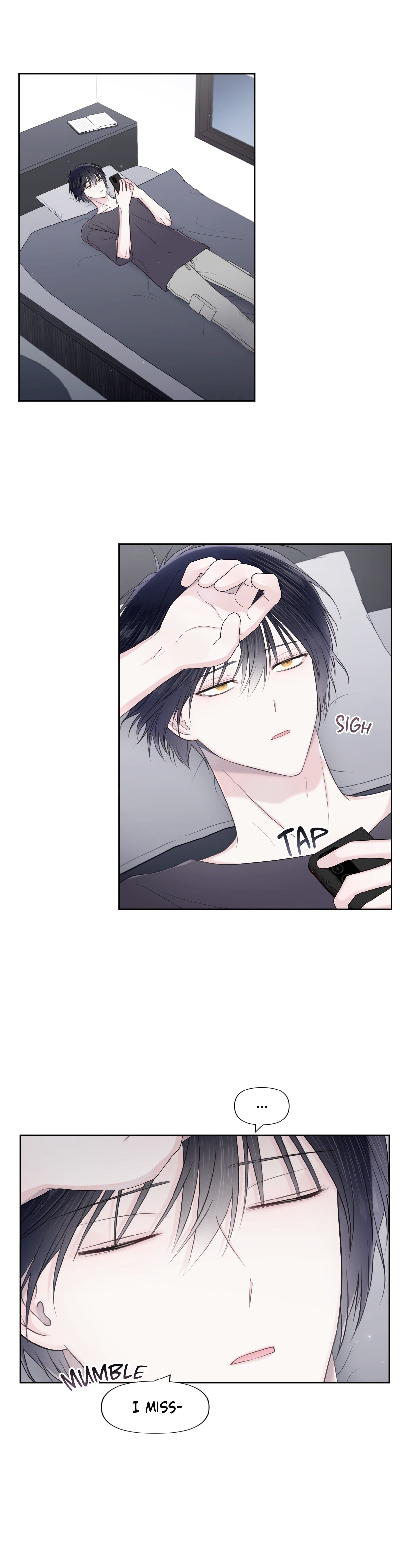 Ai no Ondo wo Oshiete yo Chapter 45 page 1 - 