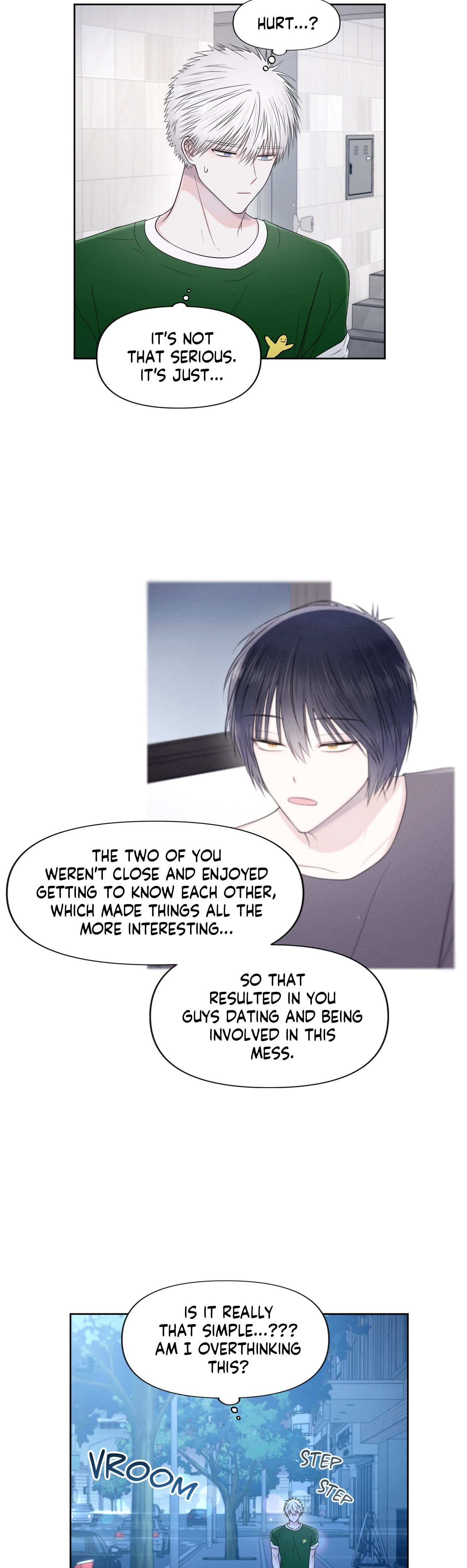 Ai no Ondo wo Oshiete yo Chapter 45 page 12 - 