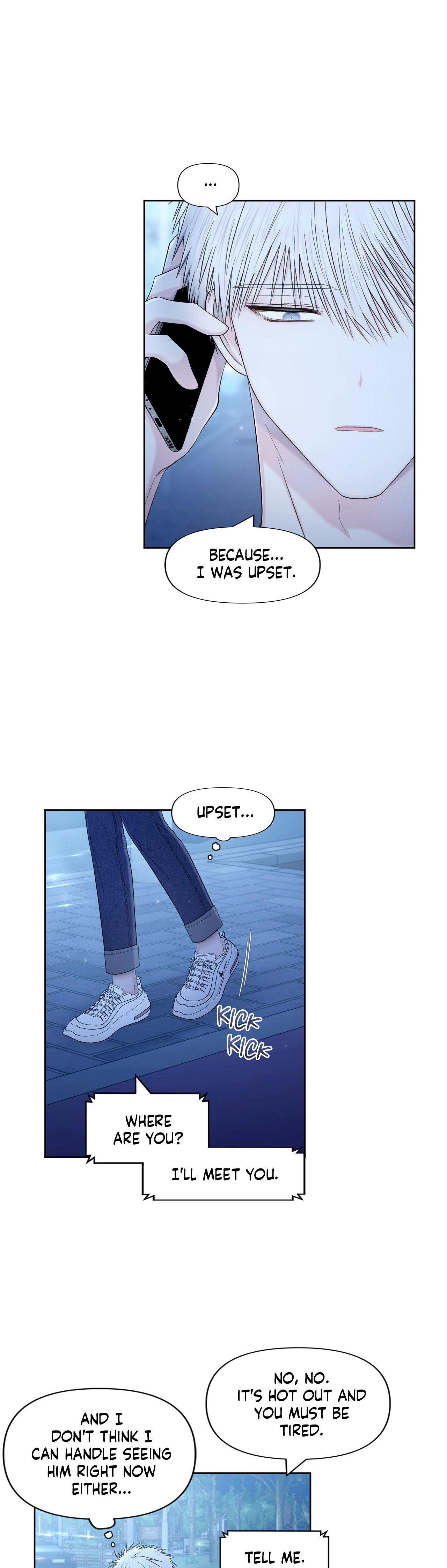 Ai no Ondo wo Oshiete yo Chapter 45 page 15 - 