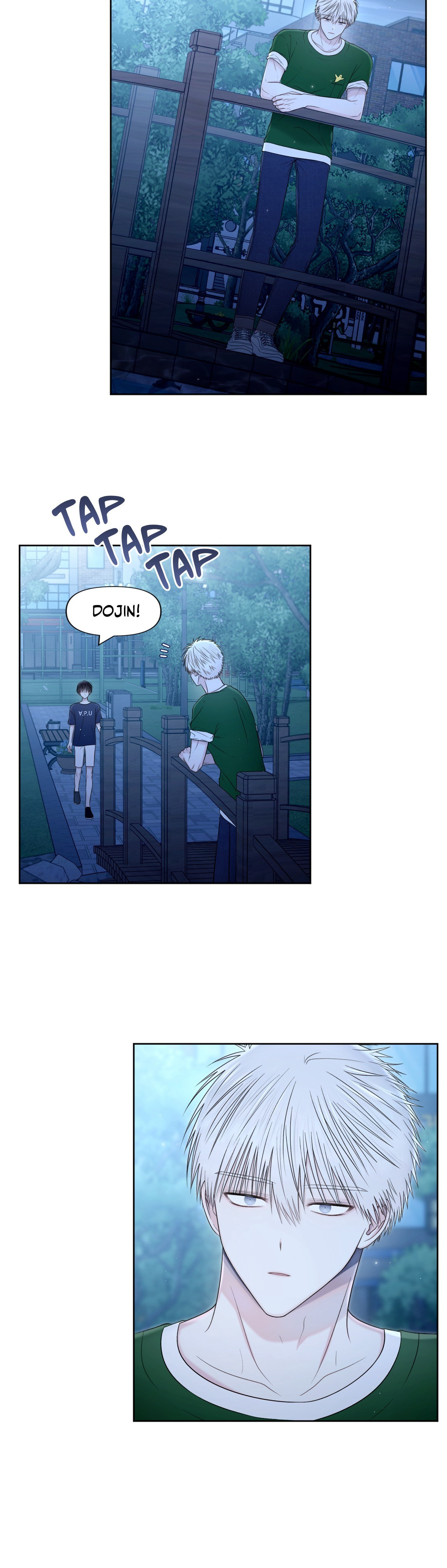 Ai no Ondo wo Oshiete yo Chapter 45 page 17 - 