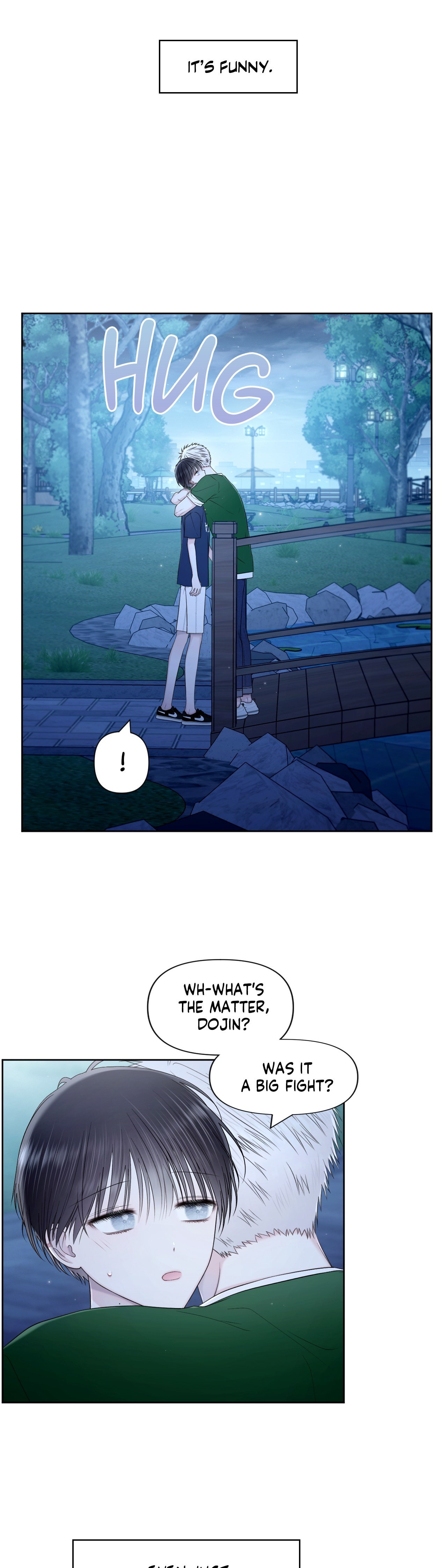 Ai no Ondo wo Oshiete yo Chapter 45 page 18 - 
