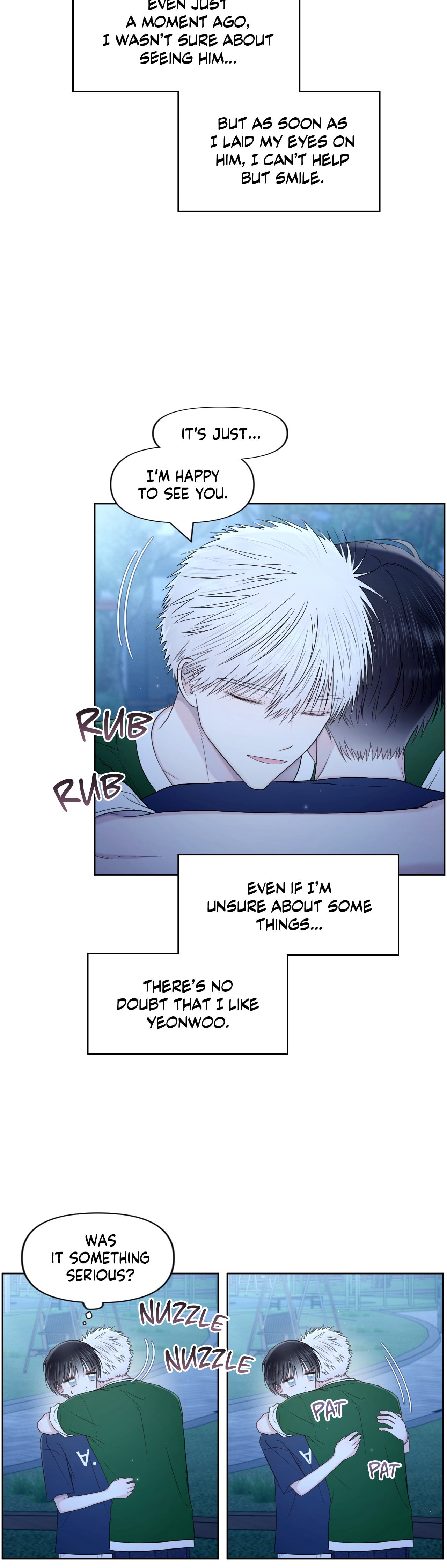 Ai no Ondo wo Oshiete yo Chapter 45 page 19 - 