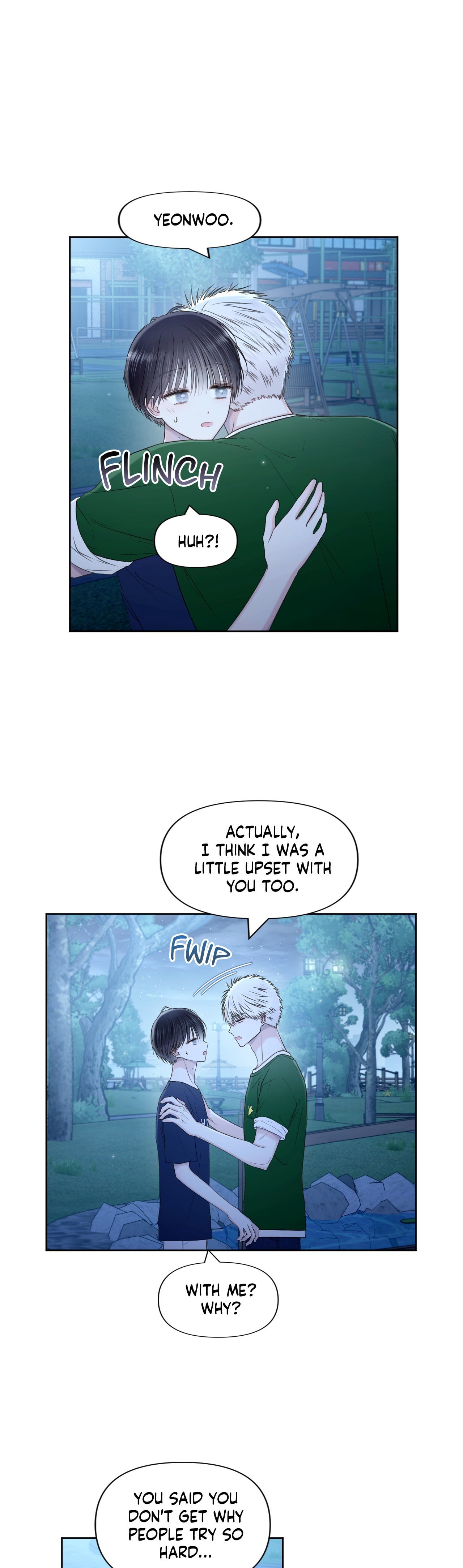 Ai no Ondo wo Oshiete yo Chapter 45 page 20 - 