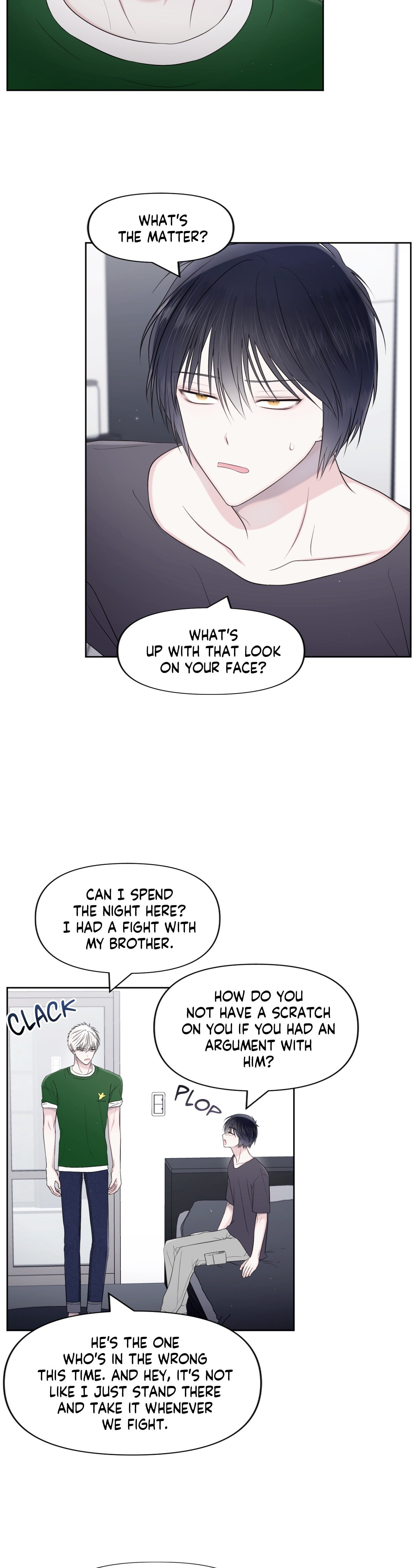 Ai no Ondo wo Oshiete yo Chapter 45 page 3 - 