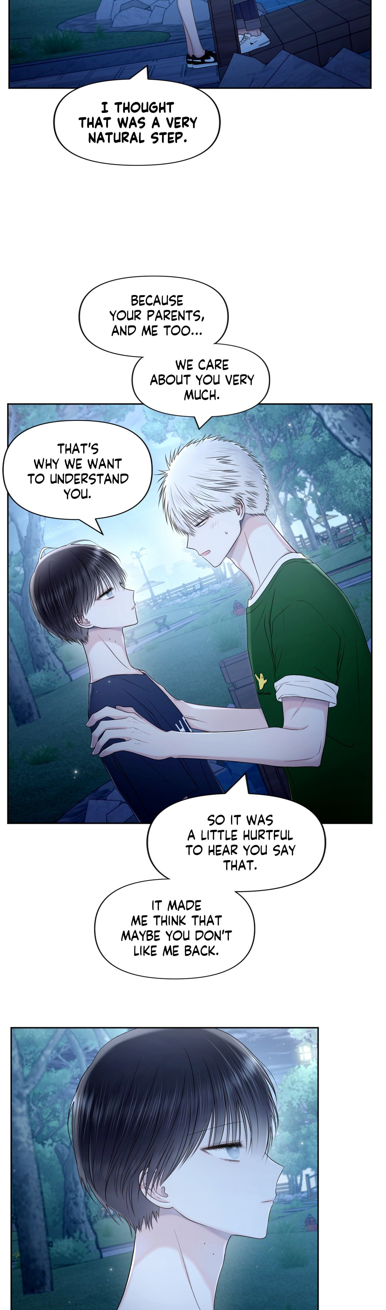 Ai no Ondo wo Oshiete yo Chapter 45 page 22 - 