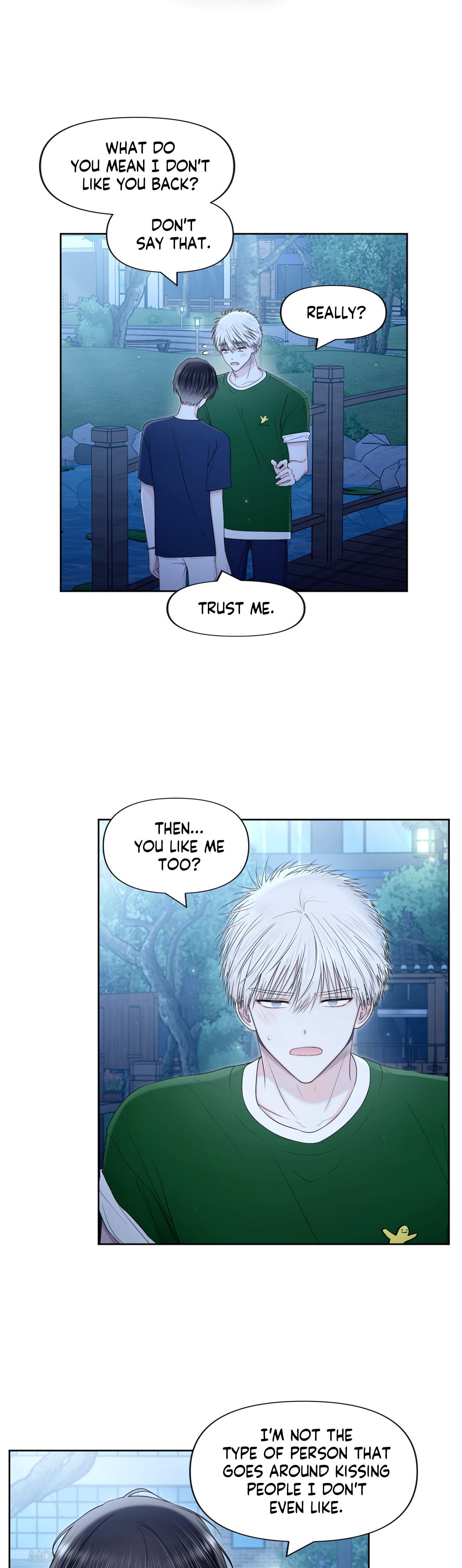 Ai no Ondo wo Oshiete yo Chapter 45 page 24 - 