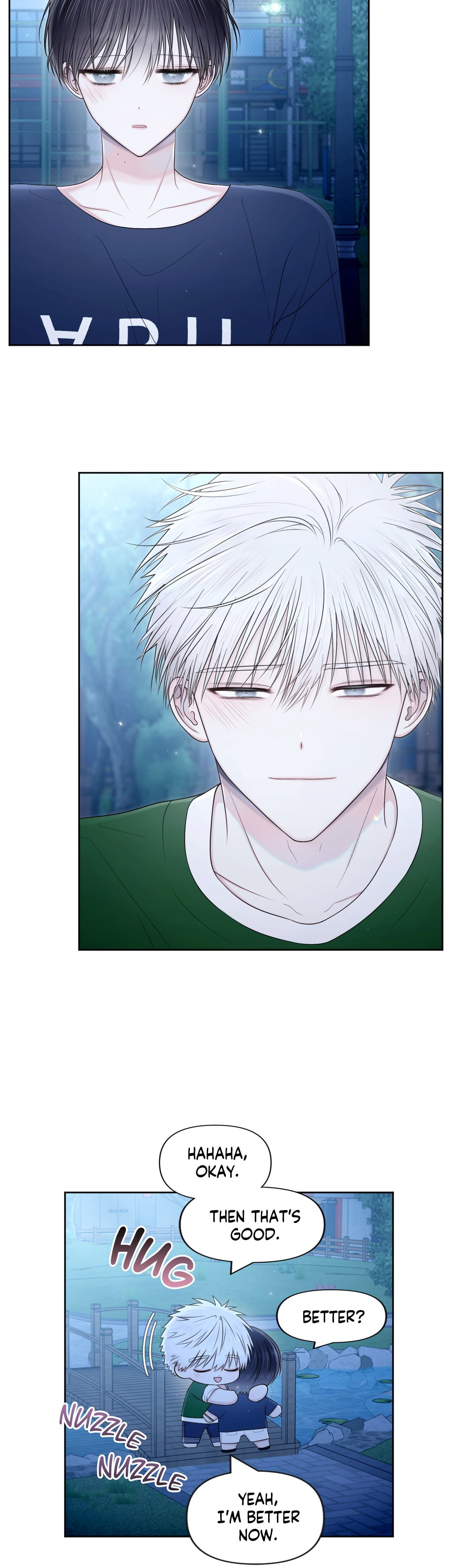 Ai no Ondo wo Oshiete yo Chapter 45 page 25 - 