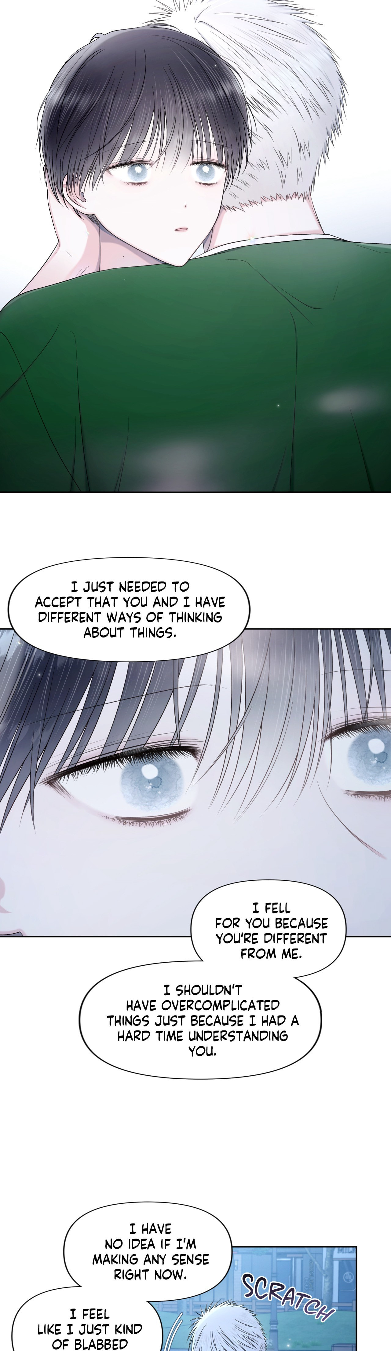 Ai no Ondo wo Oshiete yo Chapter 45 page 27 - 