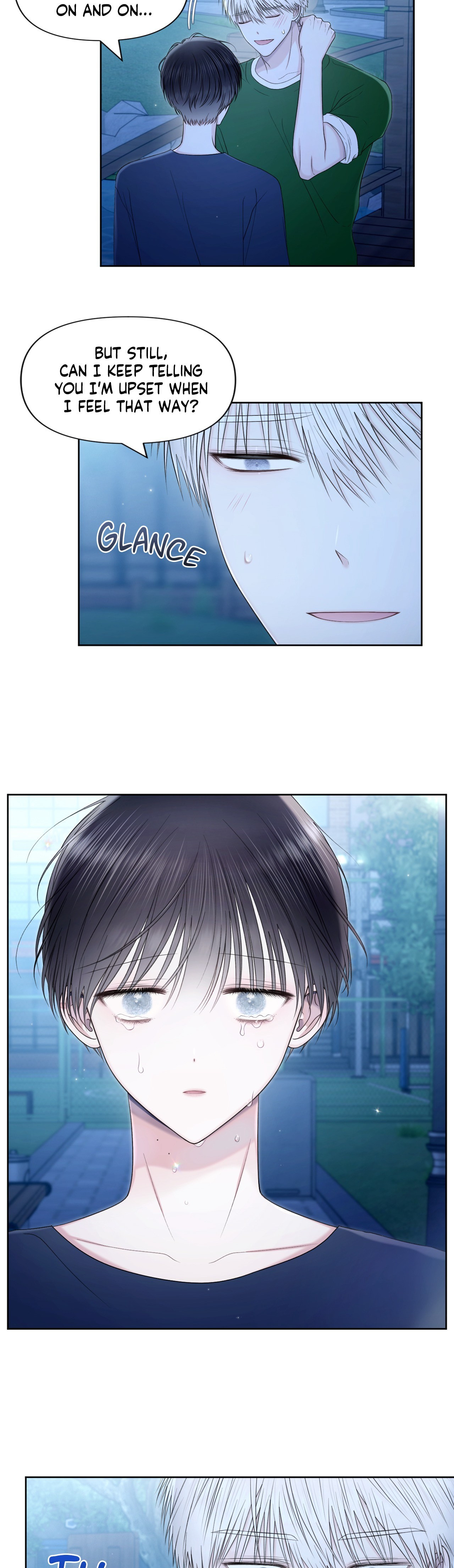 Ai no Ondo wo Oshiete yo Chapter 45 page 28 - 